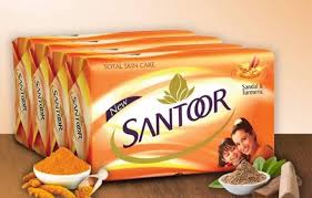SANTHOOR SOAP